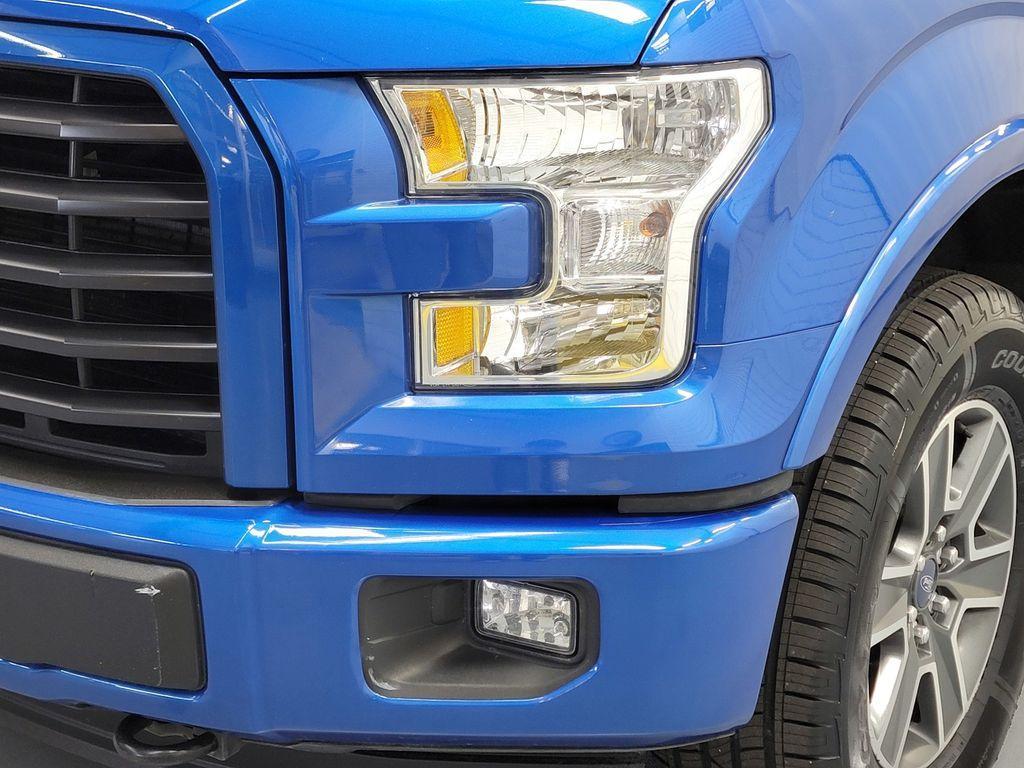 used 2016 Ford F-150 car, priced at $28,924