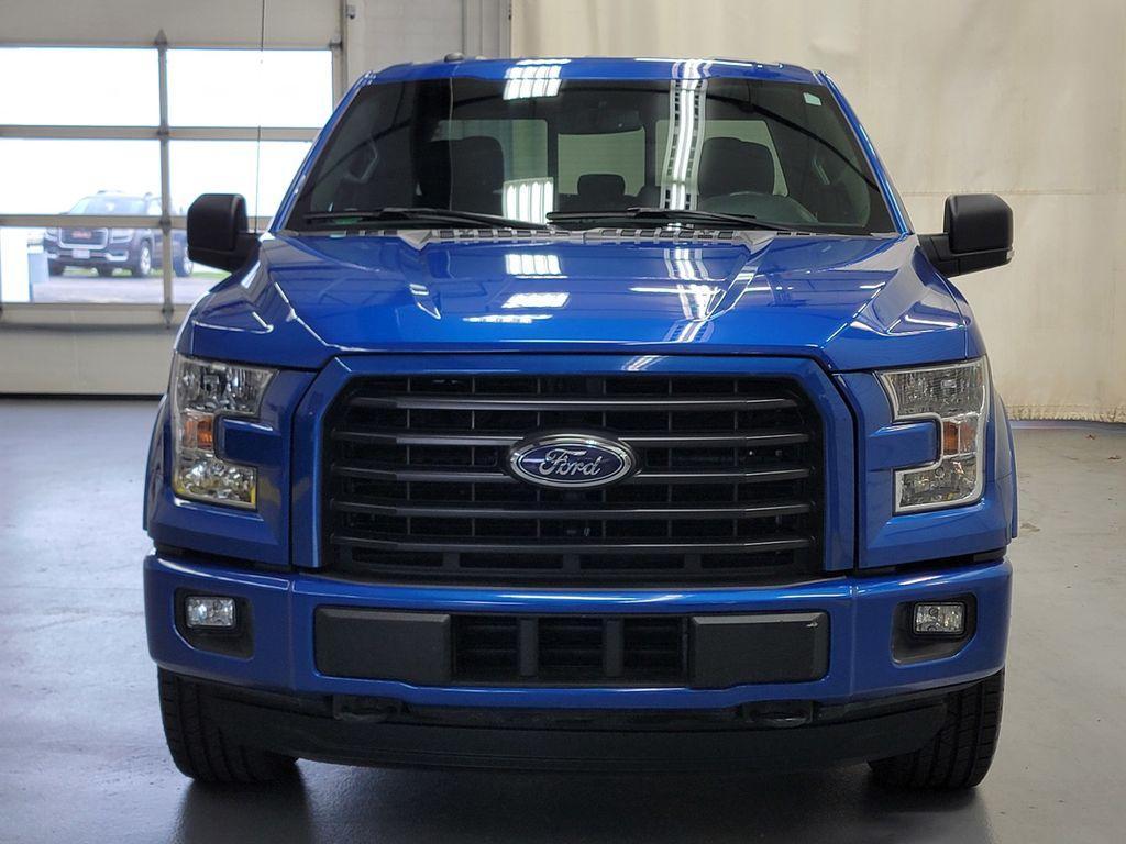used 2016 Ford F-150 car, priced at $28,924
