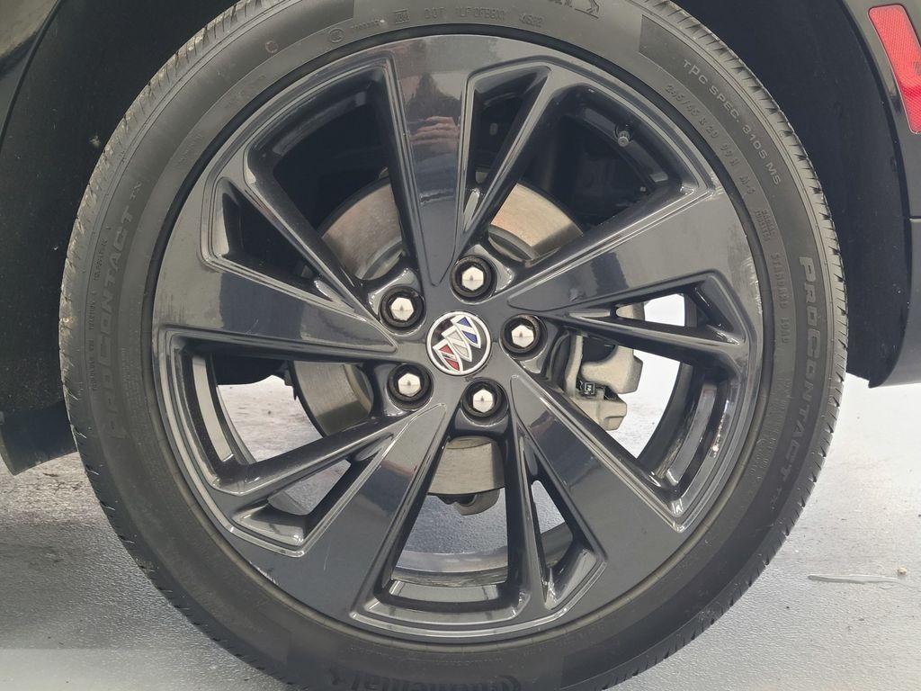 used 2023 Buick Envision car, priced at $34,968