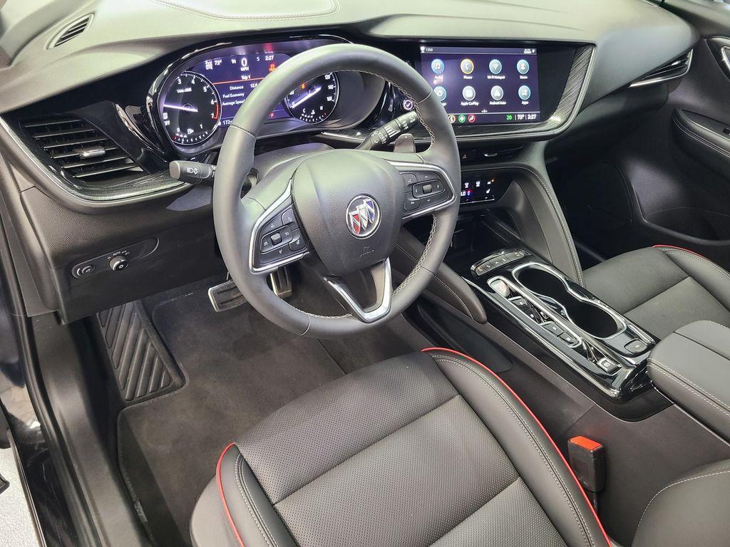 used 2023 Buick Envision car, priced at $34,968