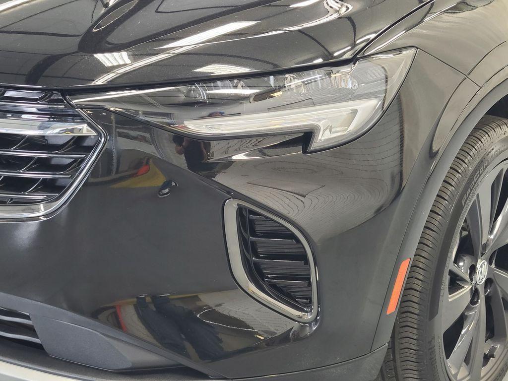 used 2023 Buick Envision car, priced at $34,968