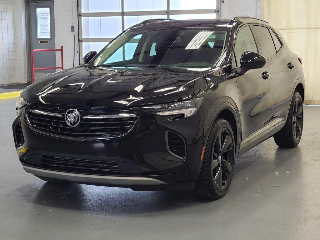 used 2023 Buick Envision car, priced at $34,968