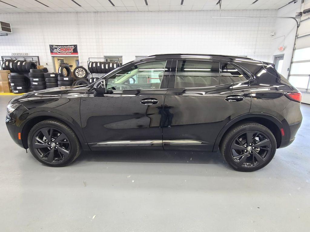 used 2023 Buick Envision car, priced at $34,968