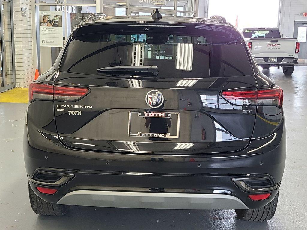 used 2023 Buick Envision car, priced at $34,968