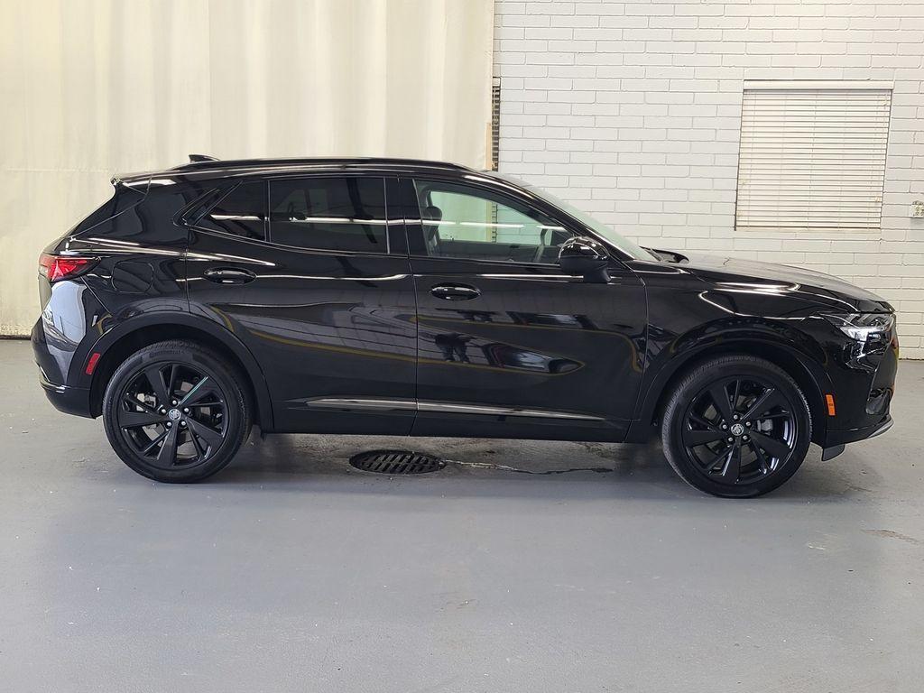 used 2023 Buick Envision car, priced at $34,968