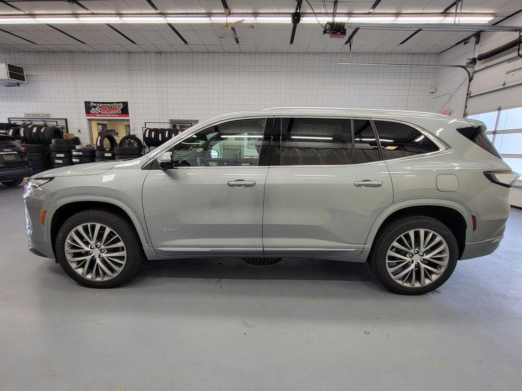 new 2026 Buick Enclave car, priced at $64,510