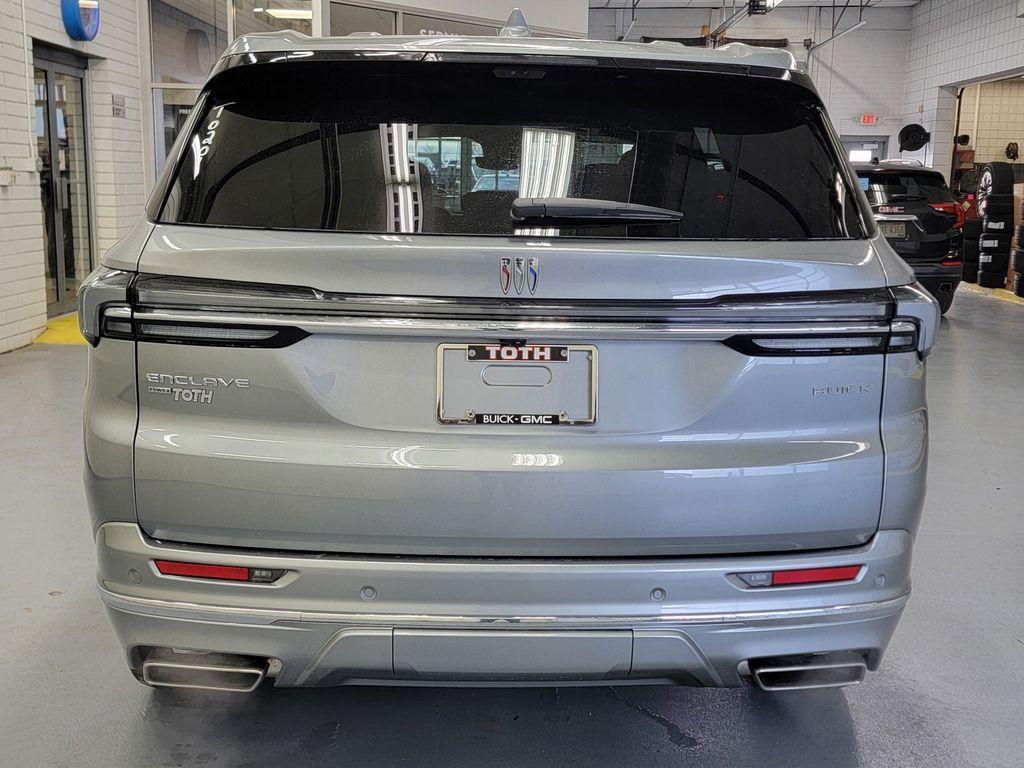 new 2026 Buick Enclave car, priced at $64,510