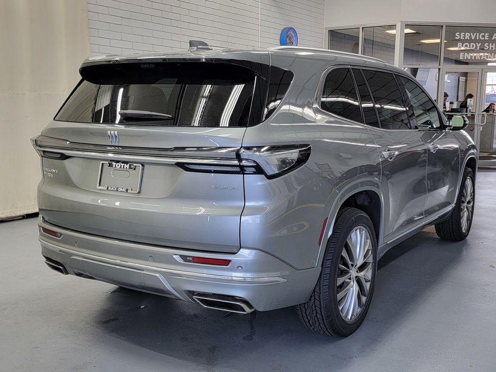 new 2026 Buick Enclave car, priced at $64,510