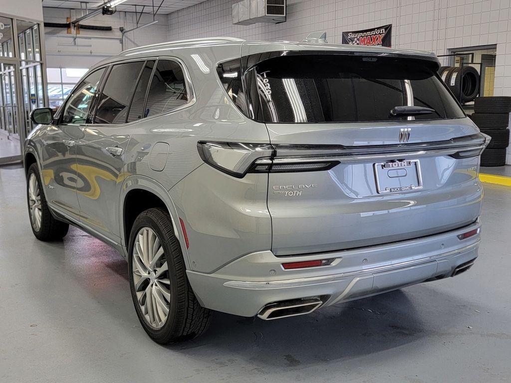 new 2026 Buick Enclave car, priced at $64,510