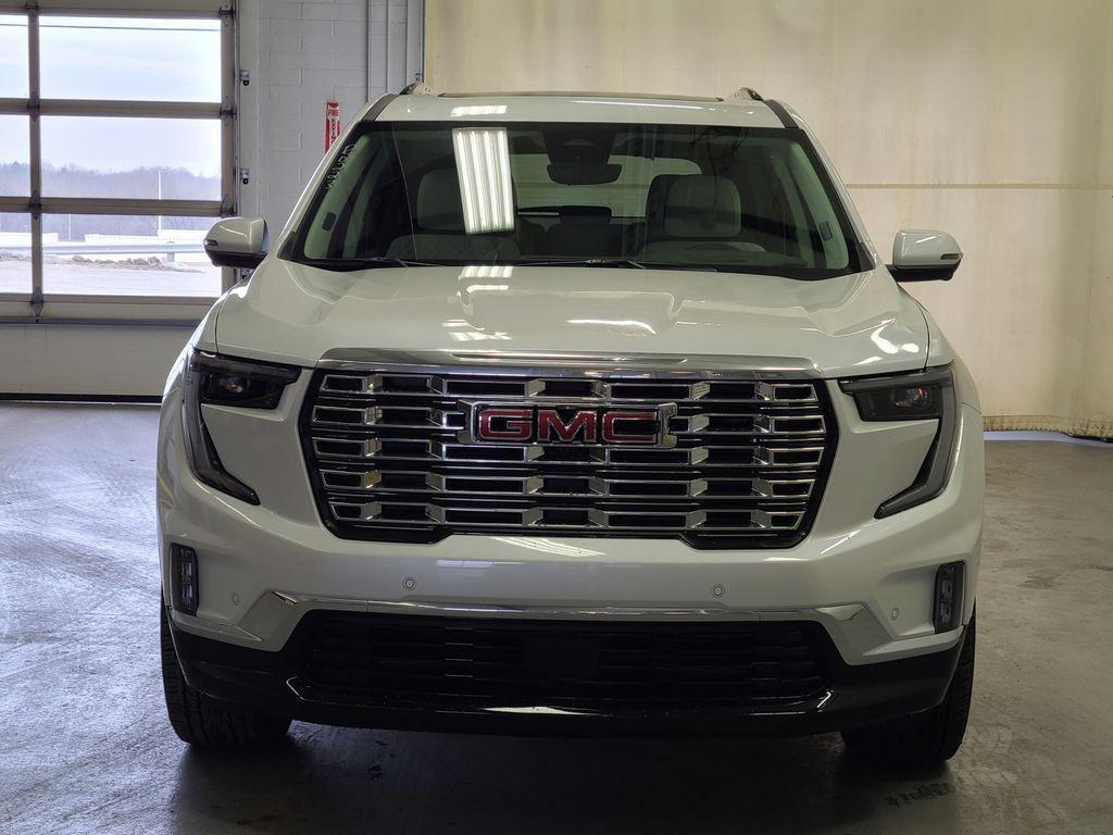 new 2025 GMC Acadia car, priced at $65,710