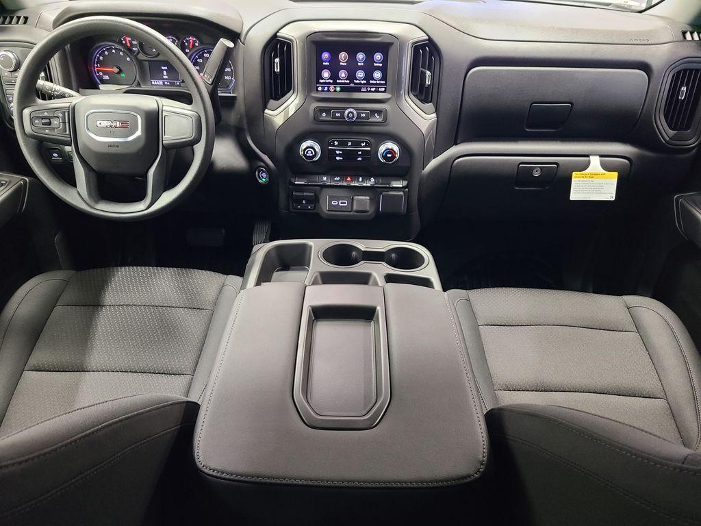 new 2025 GMC Sierra 3500 car, priced at $52,370