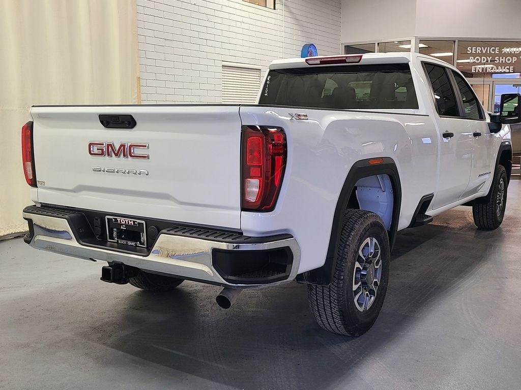 new 2025 GMC Sierra 3500 car, priced at $52,370