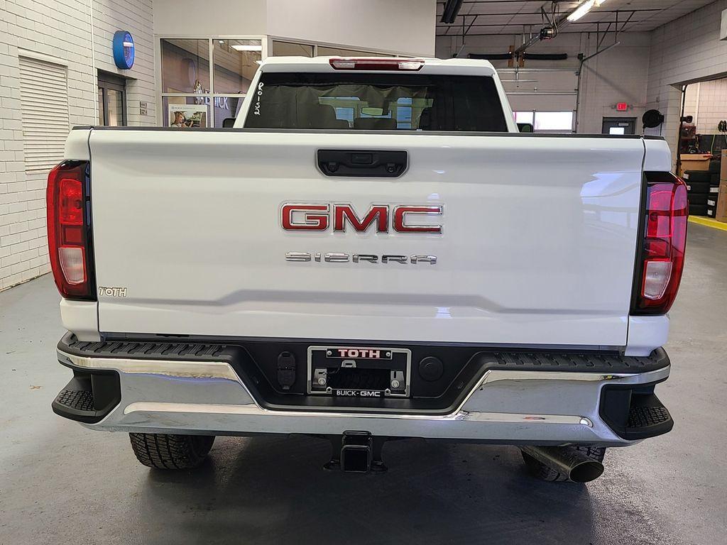 new 2025 GMC Sierra 3500 car, priced at $52,370