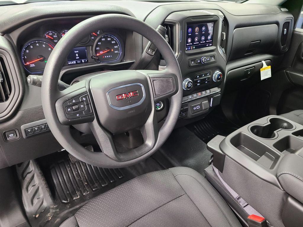 new 2025 GMC Sierra 3500 car, priced at $52,370