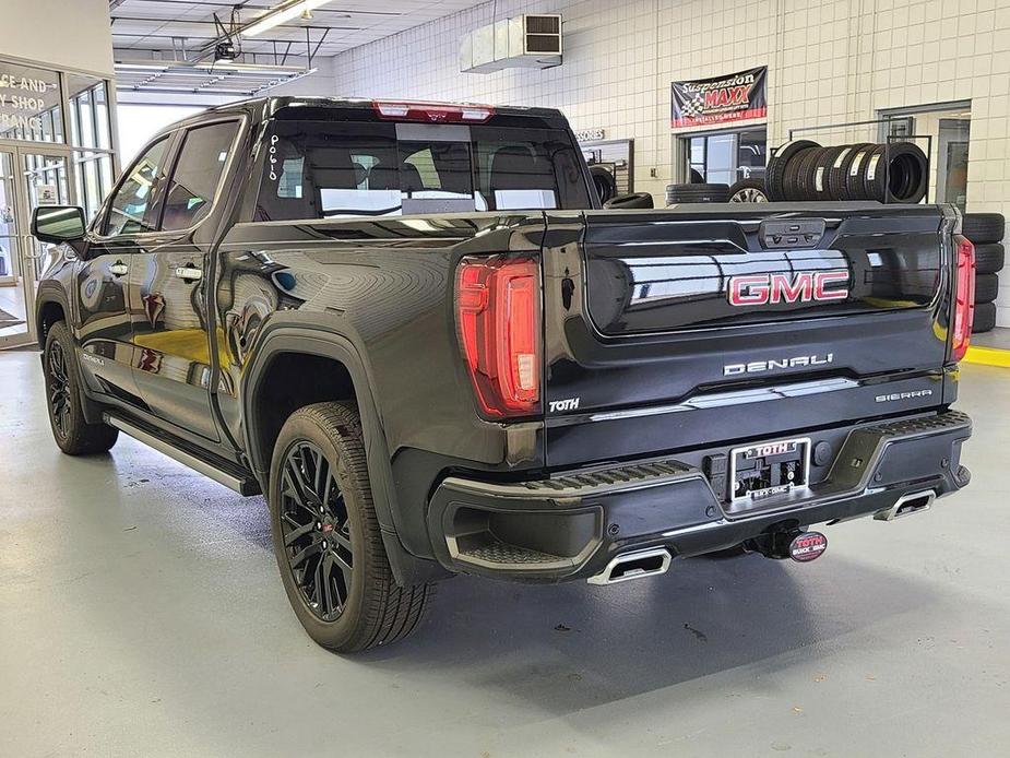 new 2024 GMC Sierra 1500 car, priced at $67,600