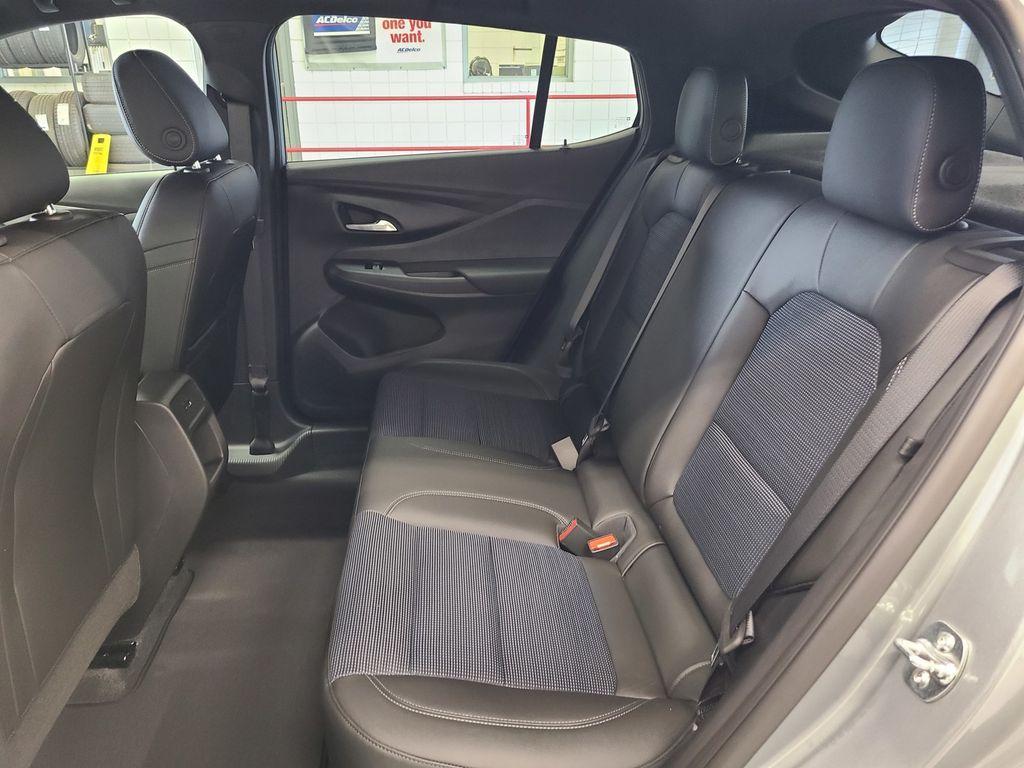 new 2025 Buick Envista car, priced at $26,280