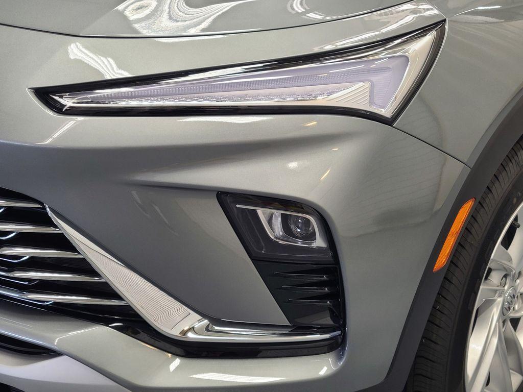 new 2025 Buick Envista car, priced at $26,280