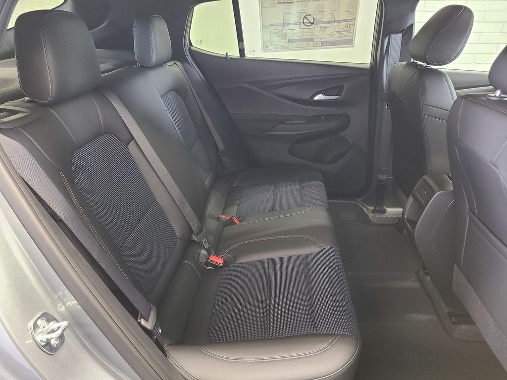 new 2025 Buick Envista car, priced at $26,280