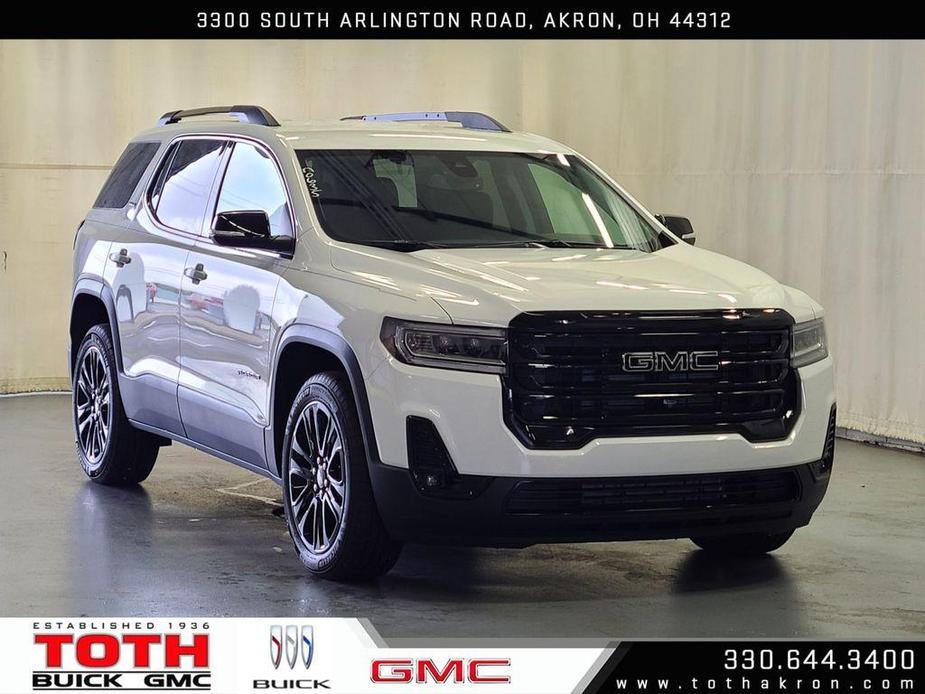 new 2023 GMC Acadia car, priced at $44,460