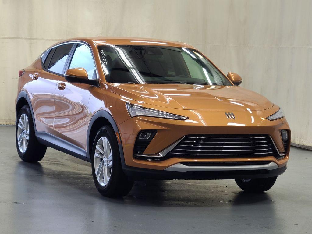 new 2025 Buick Envista car, priced at $24,598