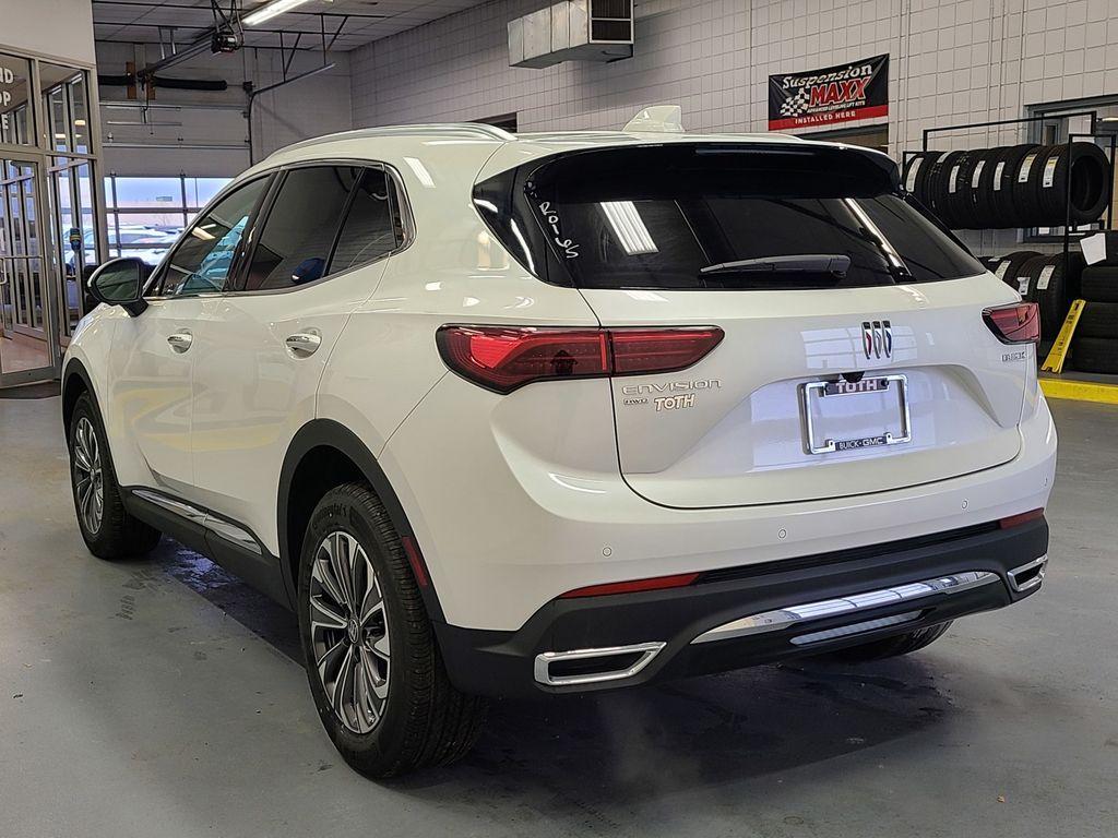 new 2025 Buick Envision car, priced at $38,565