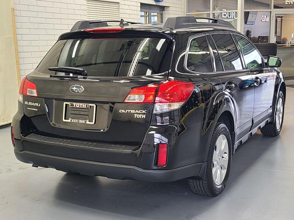 used 2012 Subaru Outback car, priced at $7,968