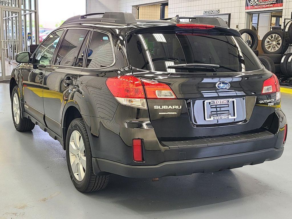 used 2012 Subaru Outback car, priced at $7,968