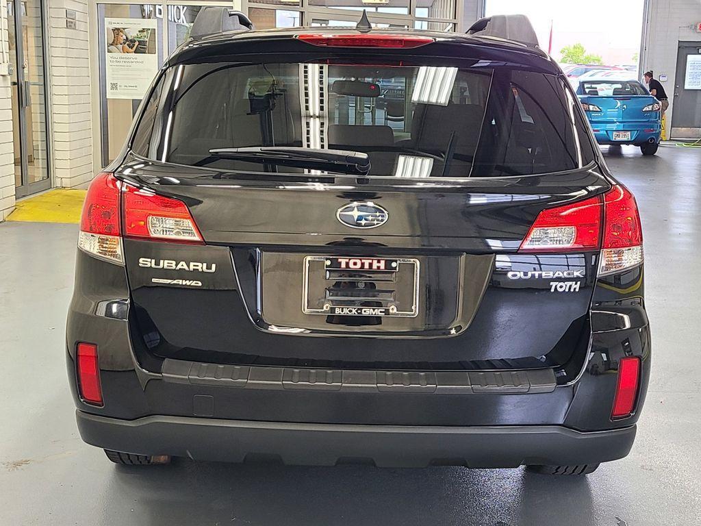 used 2012 Subaru Outback car, priced at $7,968