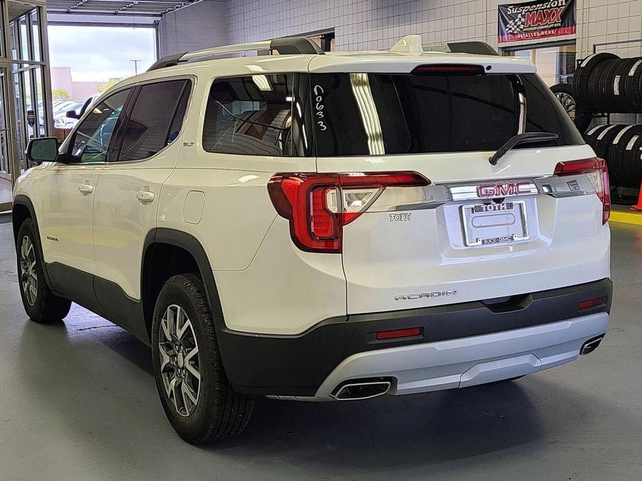 new 2023 GMC Acadia car, priced at $42,835