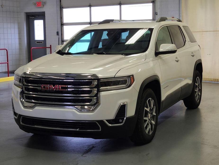 new 2023 GMC Acadia car, priced at $42,835