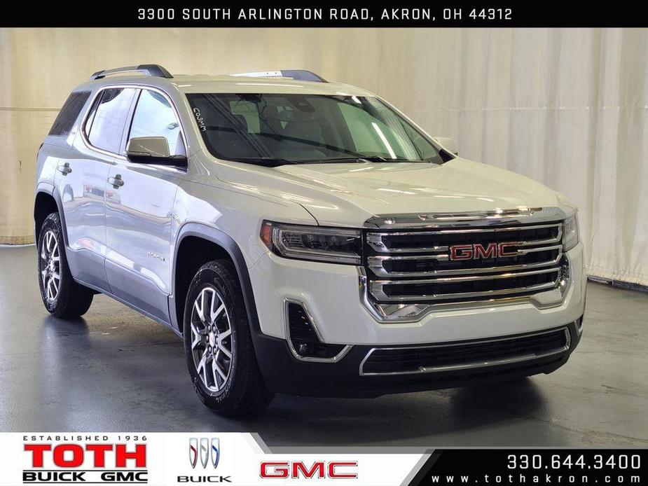 new 2023 GMC Acadia car, priced at $42,835