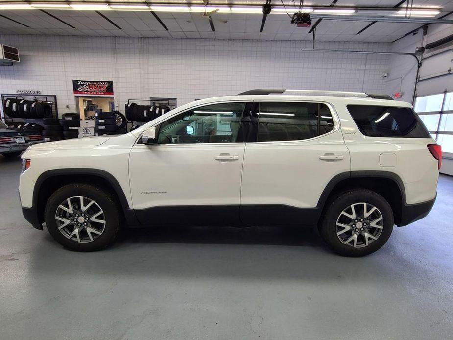 new 2023 GMC Acadia car, priced at $42,835