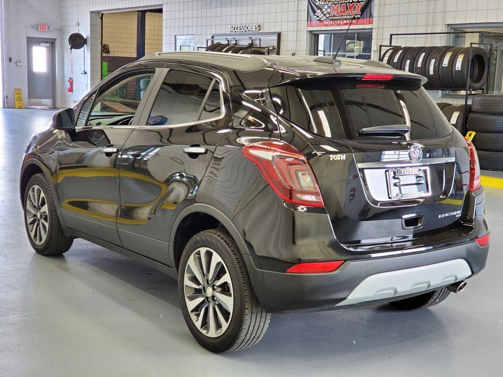 used 2022 Buick Encore car, priced at $20,968