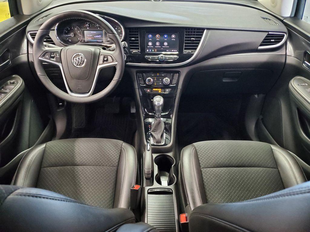 used 2022 Buick Encore car, priced at $20,968