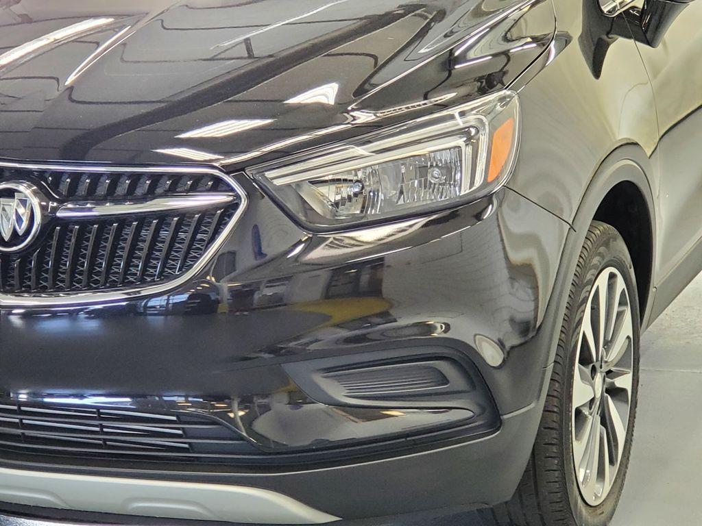 used 2022 Buick Encore car, priced at $20,968