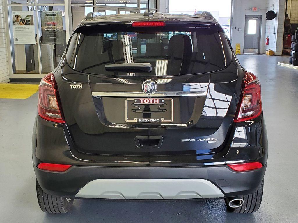 used 2022 Buick Encore car, priced at $20,968