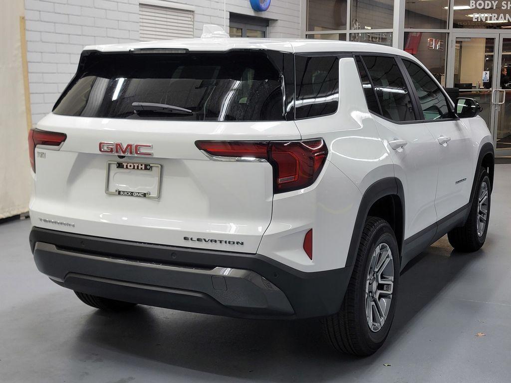 new 2026 GMC Terrain car, priced at $30,695