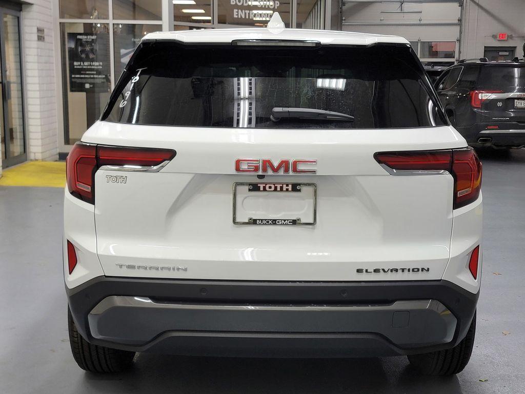 new 2026 GMC Terrain car, priced at $30,695
