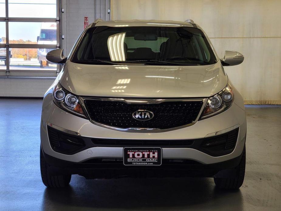 used 2015 Kia Sportage car, priced at $7,993