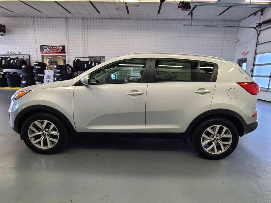 used 2015 Kia Sportage car, priced at $7,993