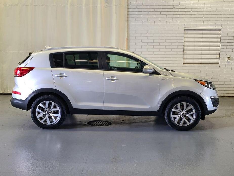 used 2015 Kia Sportage car, priced at $7,993