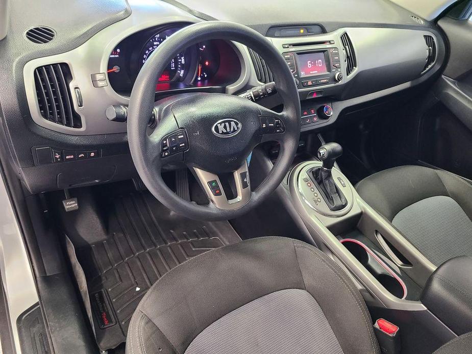 used 2015 Kia Sportage car, priced at $7,993