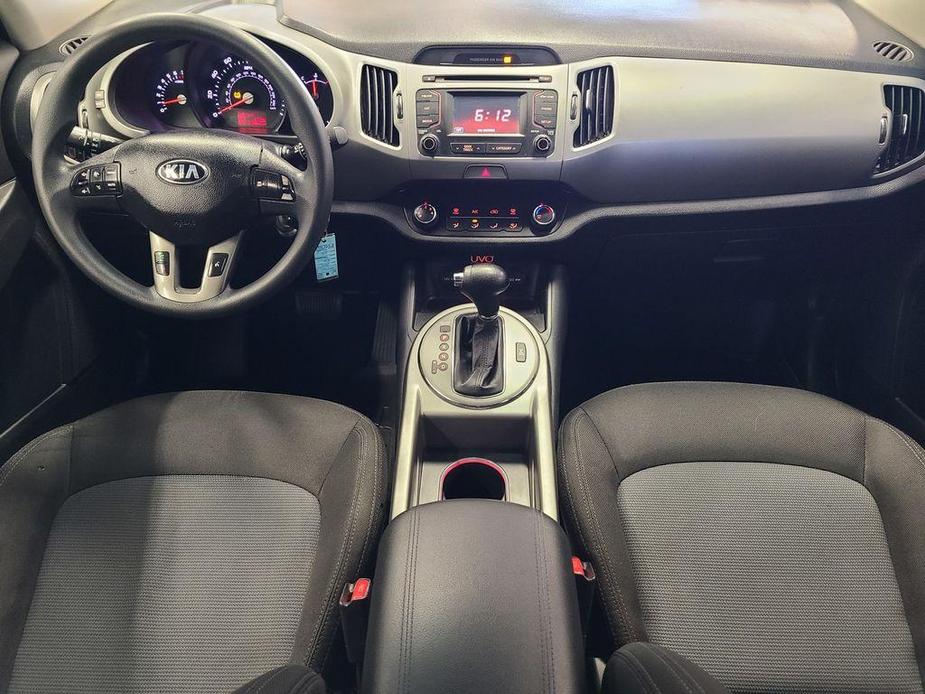 used 2015 Kia Sportage car, priced at $7,993