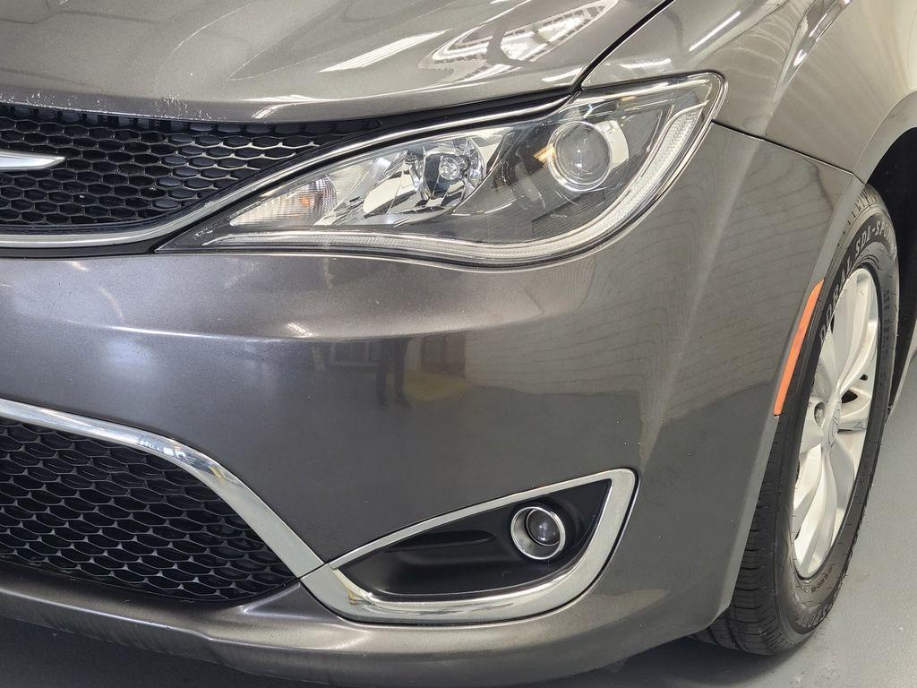 used 2019 Chrysler Pacifica car, priced at $17,968