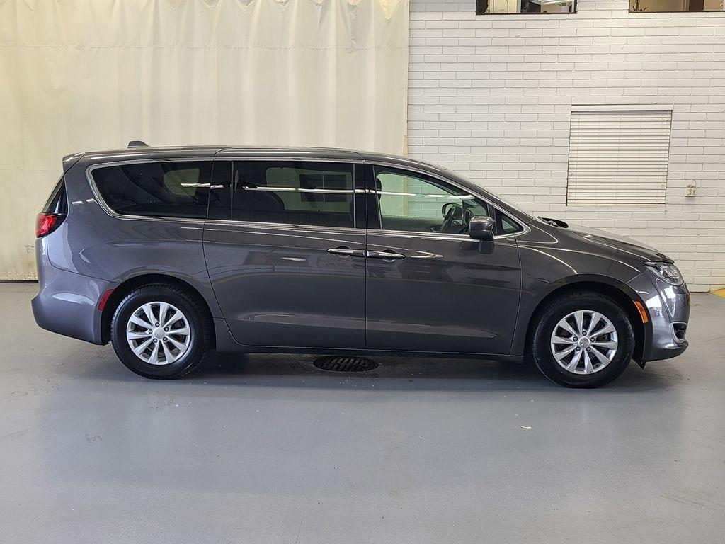 used 2019 Chrysler Pacifica car, priced at $17,968