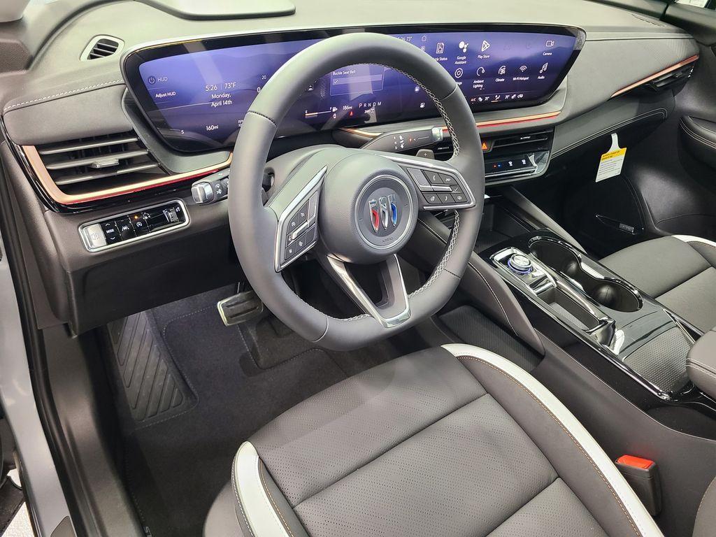 new 2025 Buick Envision car, priced at $43,735