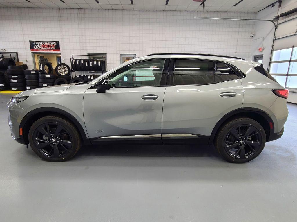 new 2025 Buick Envision car, priced at $43,735