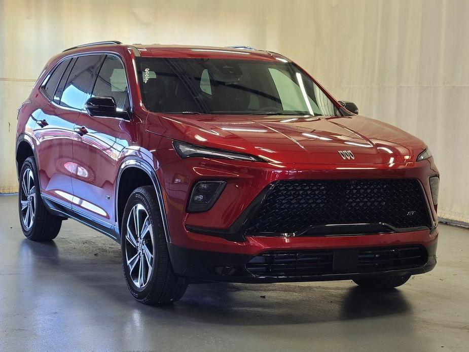 new 2025 Buick Enclave car, priced at $49,180