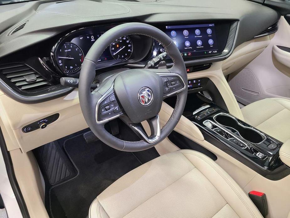 used 2021 Buick Envision car, priced at $24,710