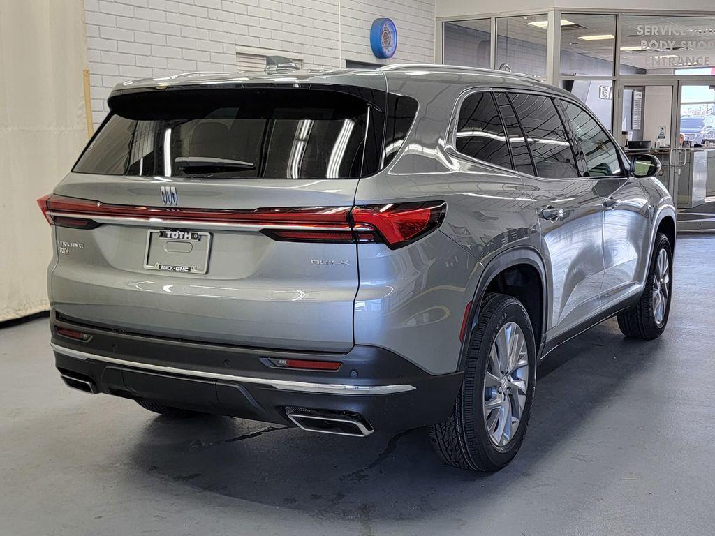 new 2026 Buick Enclave car, priced at $45,790
